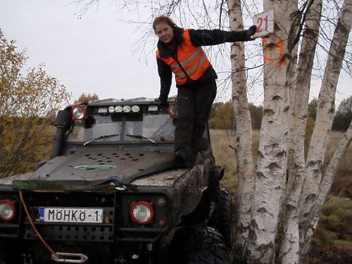 Noslēdzies 2009. gada Latvijas trofi reidu čempionāts