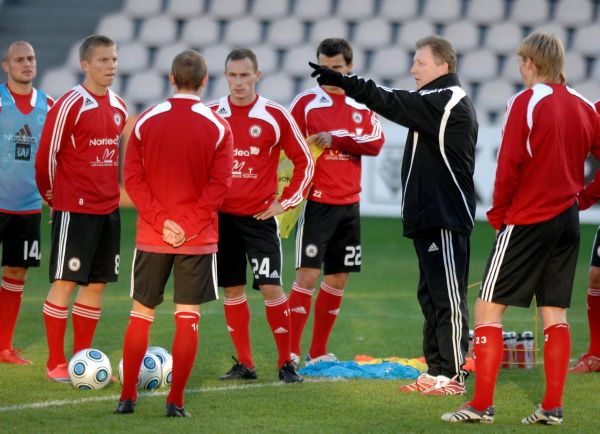 UEFA var aizliegt izlasei spēlēt Latvijā