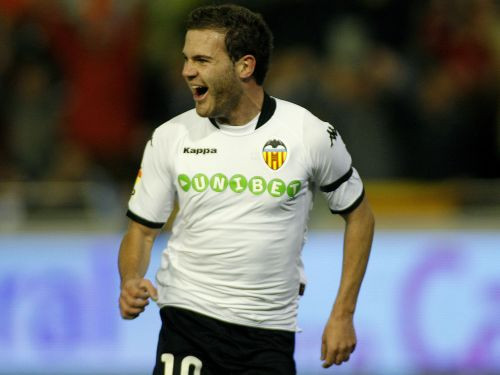 Spānijas izlases pussargam Matam jauns līgums ar ''Valencia''