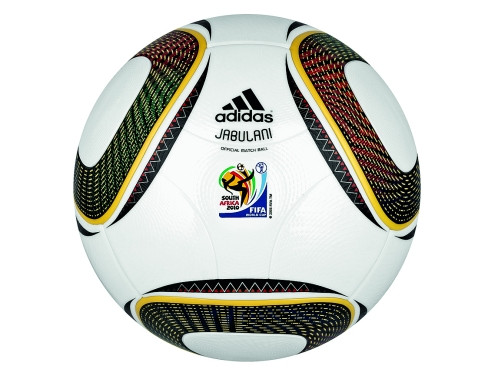 "adidas JABULANI" iegūst lietotājs skipis