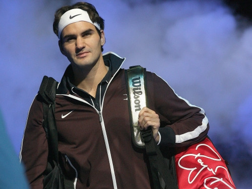 2009. - Rodžera Federera gads