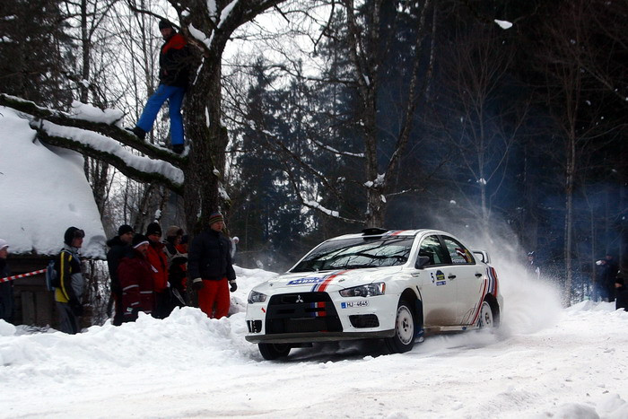 "Pērcauto Racing" - ziema turpinās Gulbenē