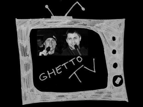 "Ghetto TV" tiešraide no plkst. 21