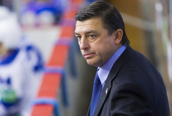Homutovs kļūst par ''Barys'' galveno treneri