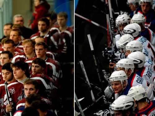Sākas Latvijas hokeja čempionāta finālsērija