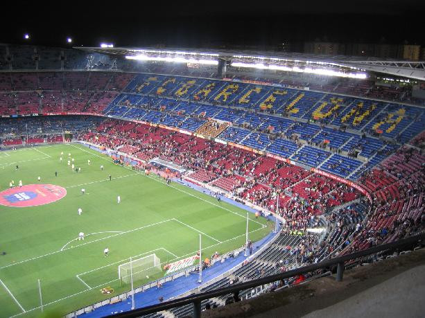 Vai "Barcelona" beidzot uzveiks angļus "Nou Camp" stadionā?