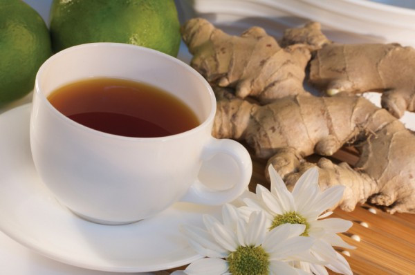 Kā uzlabot garastāvokli un veselību ar ingvera tēju?