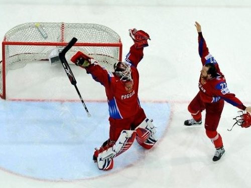 Hokejs klāt, vai Krievija tiks gāzta?