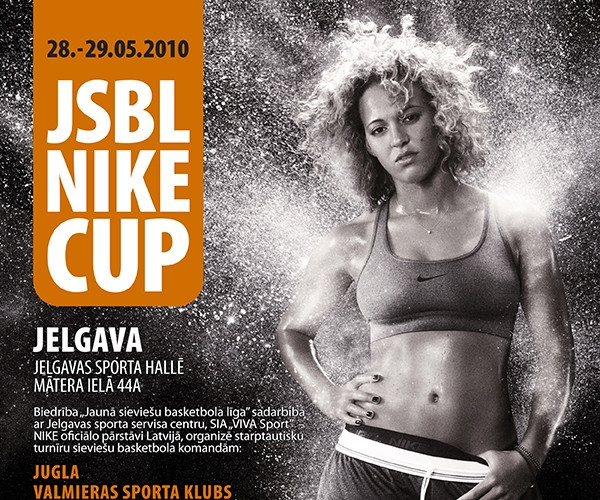 Notiks starptautisks turnīrs "JSBL Nike Cup, Jelgava 2010"