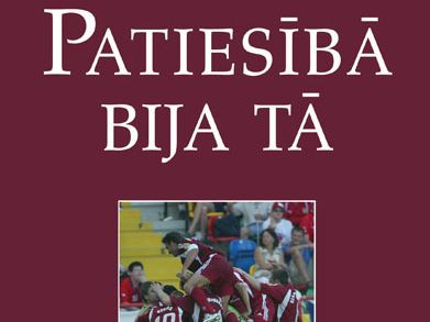 Patiesība par futbolu