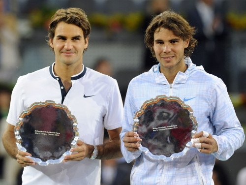 Federers: "Māla sezonas labākais tiks noteikts Parīzē"