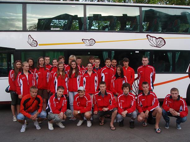 Jauniešu sacensībās Maskavā iepriecina vien šķēpmetēji