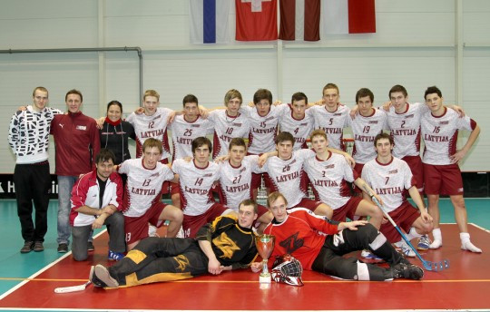 2011. gada junioru pasaules čempionātā – 20 komandu