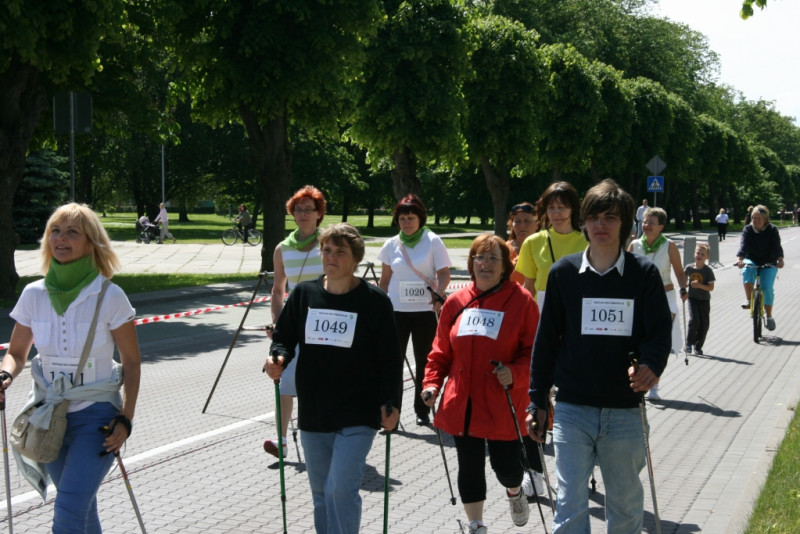 Tuvojas Latvijas nūjošanas 1. festivāls Ventspilī