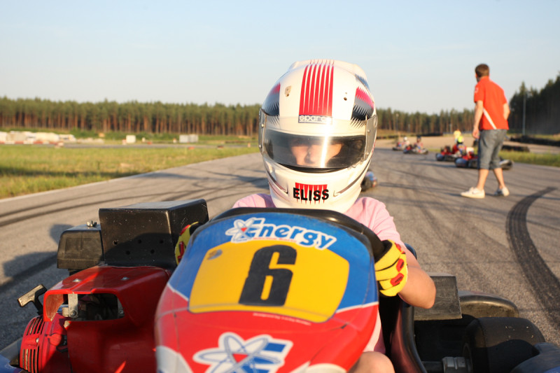 Šodien "trijniekos" Openkart B līgas 11. posms