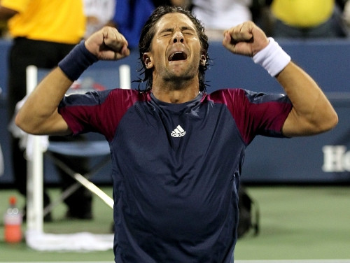 "US Open" spāņu ceturtdaļfinālā Nadals pret Verdasko