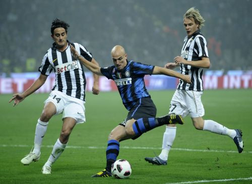 ''Inter'' un ''Juventus'' uzvarētāju nenoskaidro