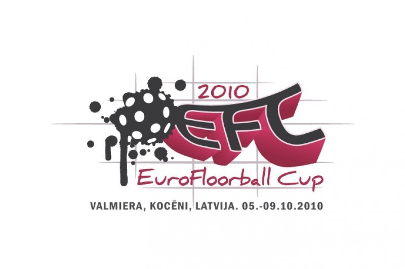 EuroFloorball Cup 2010 aizvadīts veiksmīgi - paldies par padarīto!