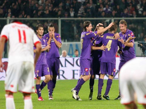 ''Fiorentina'' izcīna smagu otro uzvaru sezonā