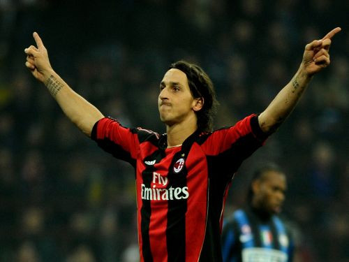 ''Milan'' derbijā uzveic ''Inter'' un saglabā pirmo vietu
