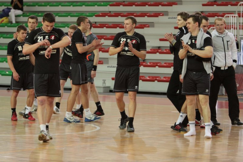 Aprīlī notiks Latvijas kausa izcīņa handbolā