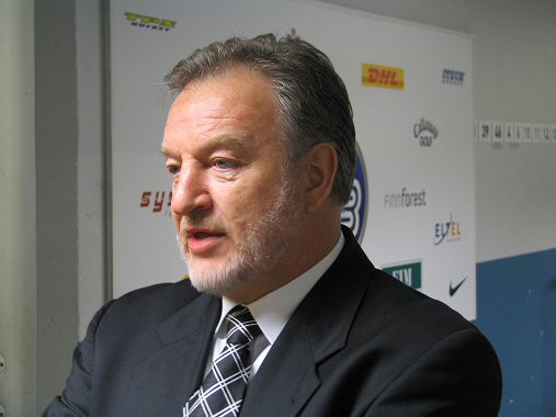 "Dinamo" galvenais treneris - soms Rautakalio