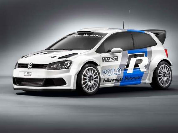 WRC rallijā atgriežas "Volkswagen" (+video)