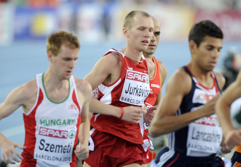 Jurkevičs pirmais izskrien no 8 minūtēm, sasniedz Latvijas rekordu