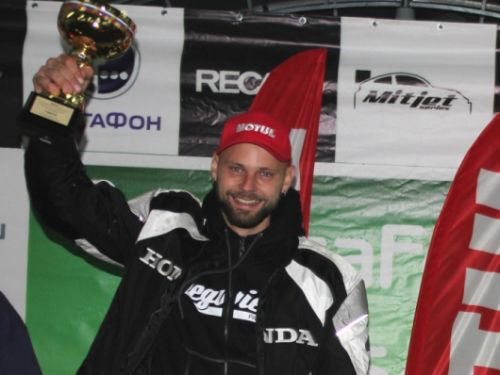 Rozītis – Austrumeiropas ''Streetbike freestyle'' čempions