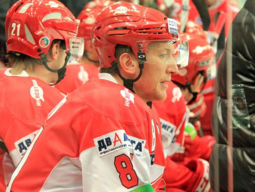 KHL: spēka paņēmiens pret Hosu izpildīts pareizi