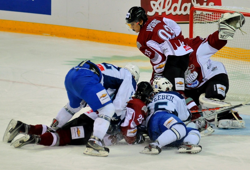 "Rīga" atkārtoti tiksies ar "Dinamo Shinnik"