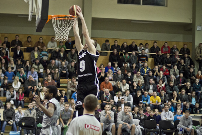 Oktobris: trīs labas lietas Latvijas basketbolā