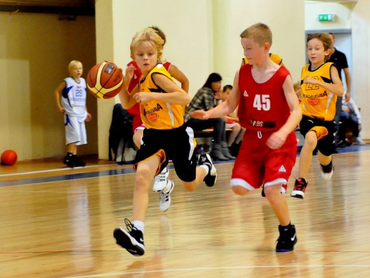 Lieldienu turnīrs jaunajiem basketbolistiem – tepat Latvijā!