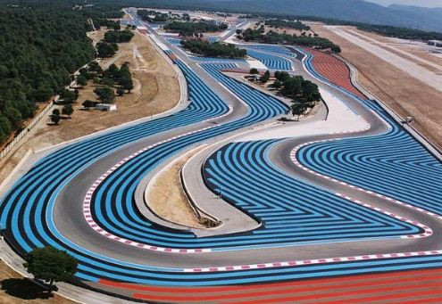 F1 apritē atgriezīsies slavenā ''Paul Ricard'' trase