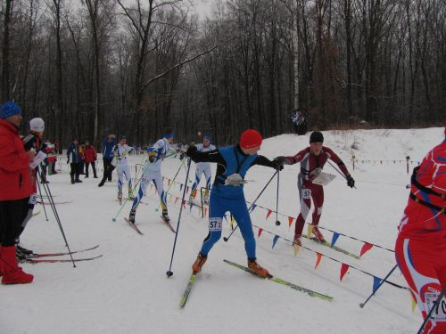 Latvijas ziemas orientieristi sestie Eiropas čempionātā