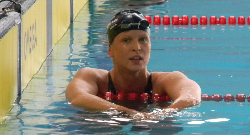 Ribakova labo Latvijas rekordu un izpilda olimpisko normatīvu