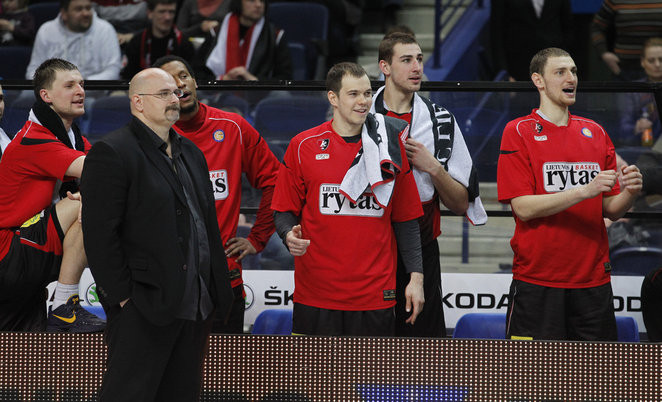 VTB līga: "Rytas" iekļūst 1/4 finālā; "Žalgiris" izlido