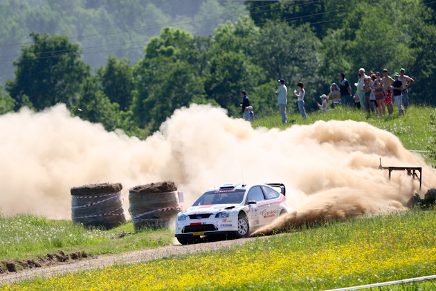 Līdz Latvijas un Igaunijas rallija čempionāta posmam – rallijam "Madona 2012" ir atlicis mēnesis