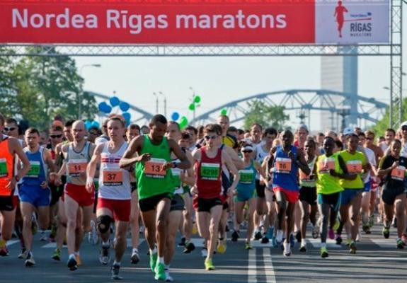 MTG TV komanda aicina – būsim kopā Nordea Rīgas maratonā 19. maijā