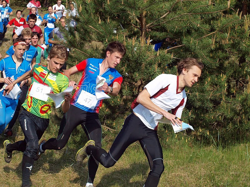 Nedēļas nogalē Ratniekos notiks Baltijas čempionāts orientēšanās sportā