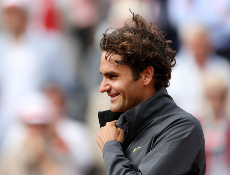 Federeram 32. "Grand Slam" ceturtdaļfināls pēc kārtas