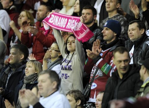 "Dinamo" fani neapmierināti ar abonementu cenām