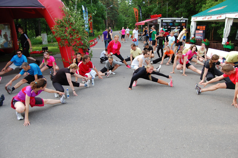 Vēl līdz 1. jūlijam samazināta cena reģistrācijai "Nike Riga Run"