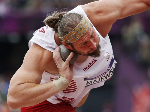 Majevskis kļūst par divkārtēju olimpisko čempionu