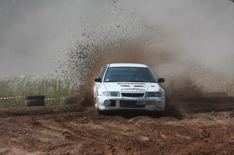 Freko Rallija Supersprints – 26. augustā Liepājas pilsētas ielās