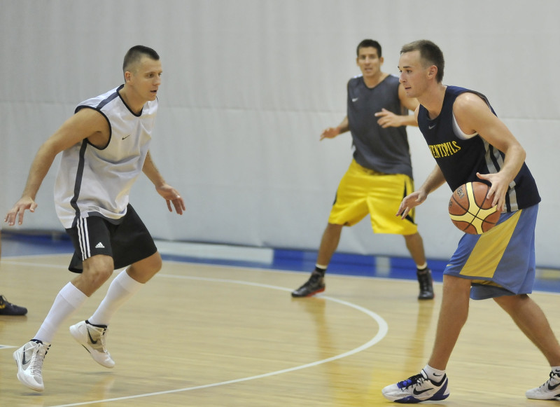 Sandis Valters pievienojas BK "Ventspils"