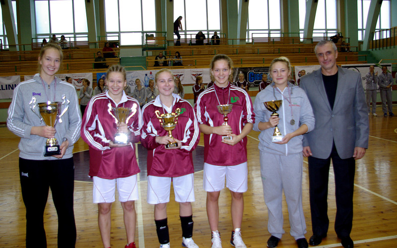 Lilita Bergvalde un Maija Kubliņa: "Jāturpina attīstīt meiteņu basketbolu!"