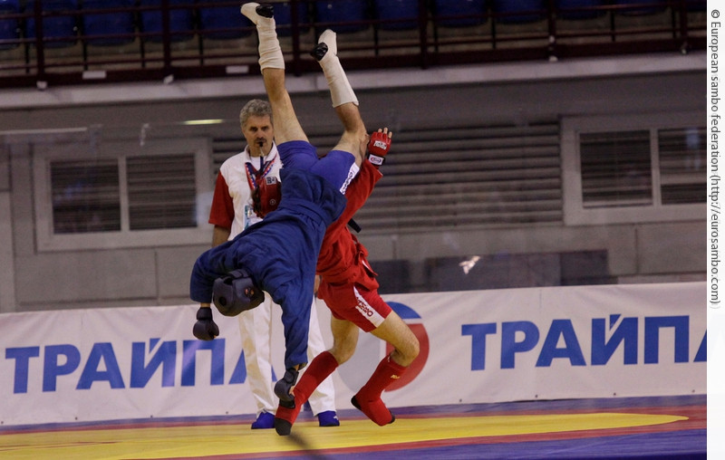 Latvijas sambo izlase no pasaules čempionāta atgriezusies bez medaļām