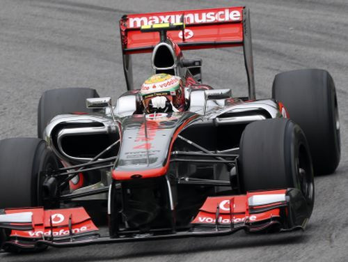 Hamiltons uzvar Brazīlijas "Grand prix" kvalifikācijā