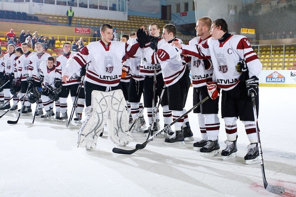 Latvijas U18 izlase aizvadīs divas pārbaudes spēles ar baltkrieviem